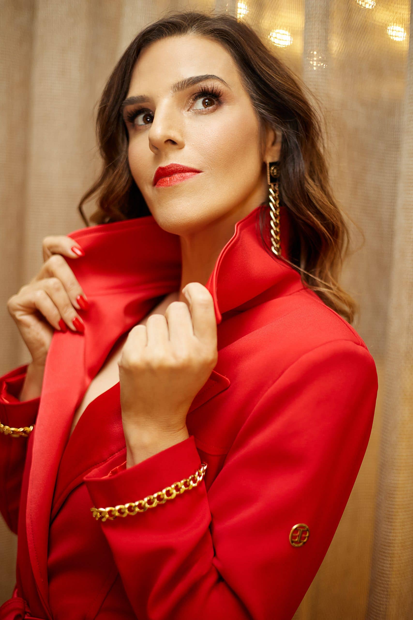 Elisabeth Moments - Vendita all'ingrosso Giacca - Donna - Gabardina Valente0