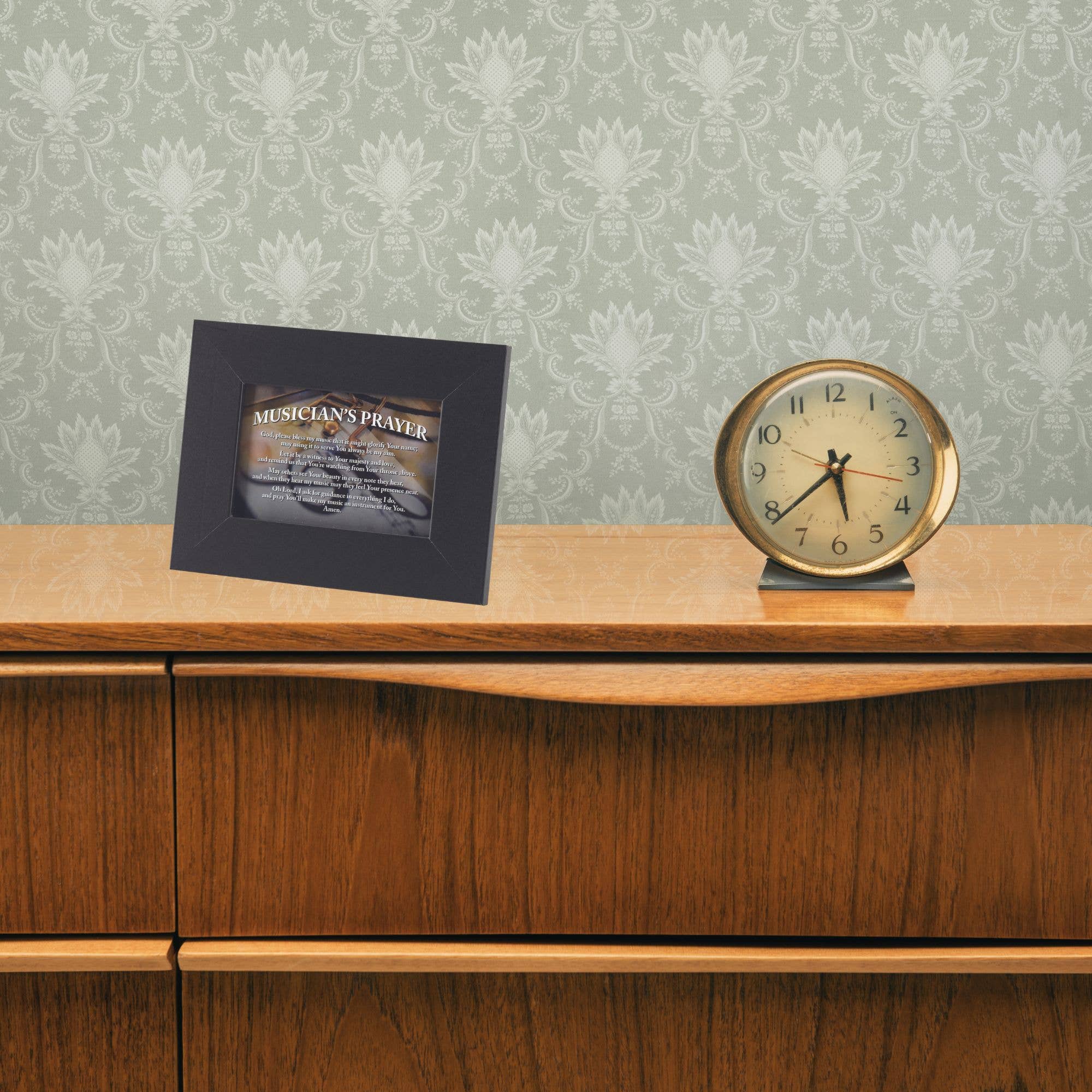 Dicksons - Venta al por mayor Marcos de fotos - Marco de oración del músico1