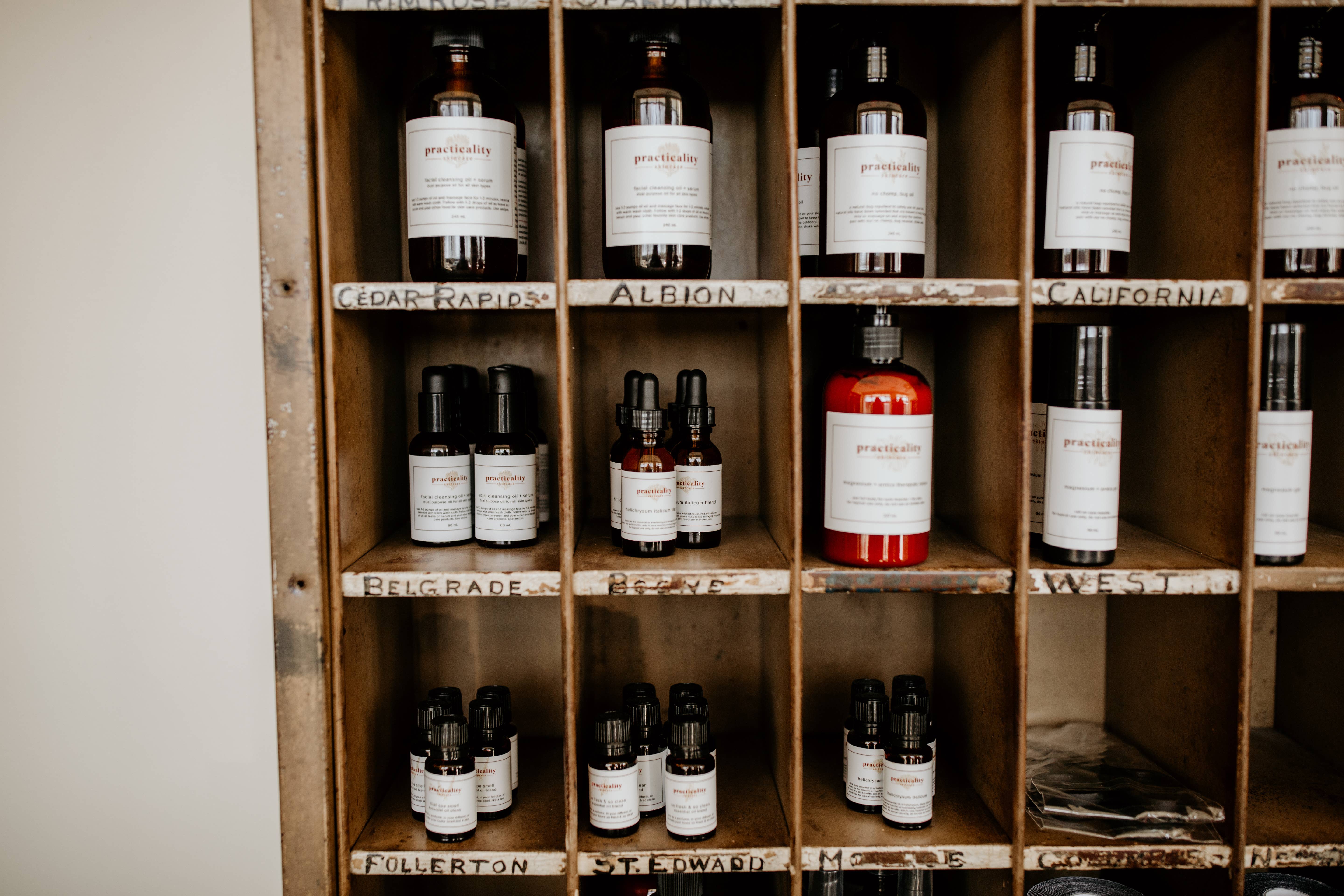 Practicality Skin & Body care - Venta al por mayor Spray/crema para el dolor - Gel de magnesio1