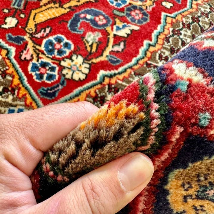 Rug the Rock - Wholesale Area Rug - Persian Koliai Rug | 3' 4" x 4' 11"