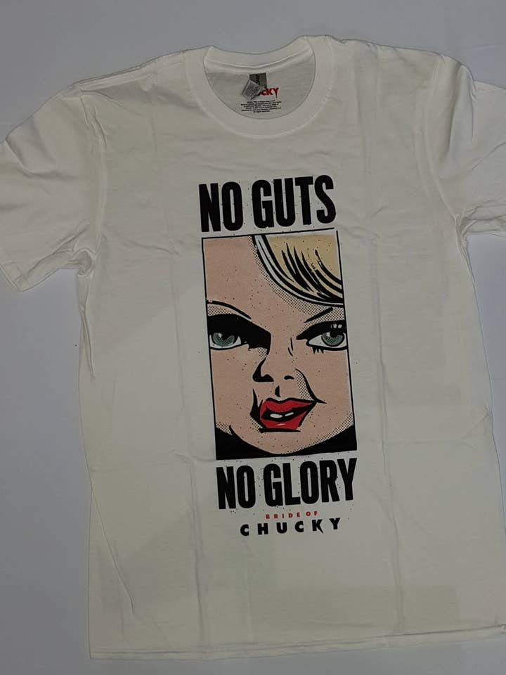 Bride Of Chucky - No Guts for wholesale by Indiego Distribution Ltd