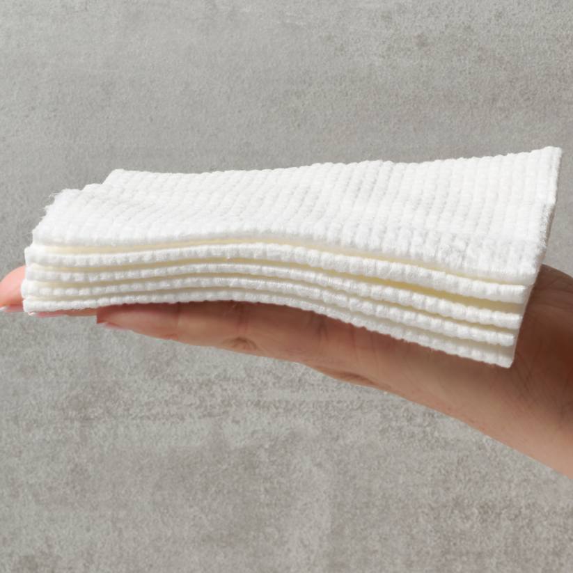 SimaBrand - Wholesale Face & Body Wipes - Disposable Face Towels – Travel Pack (8 pcs)6