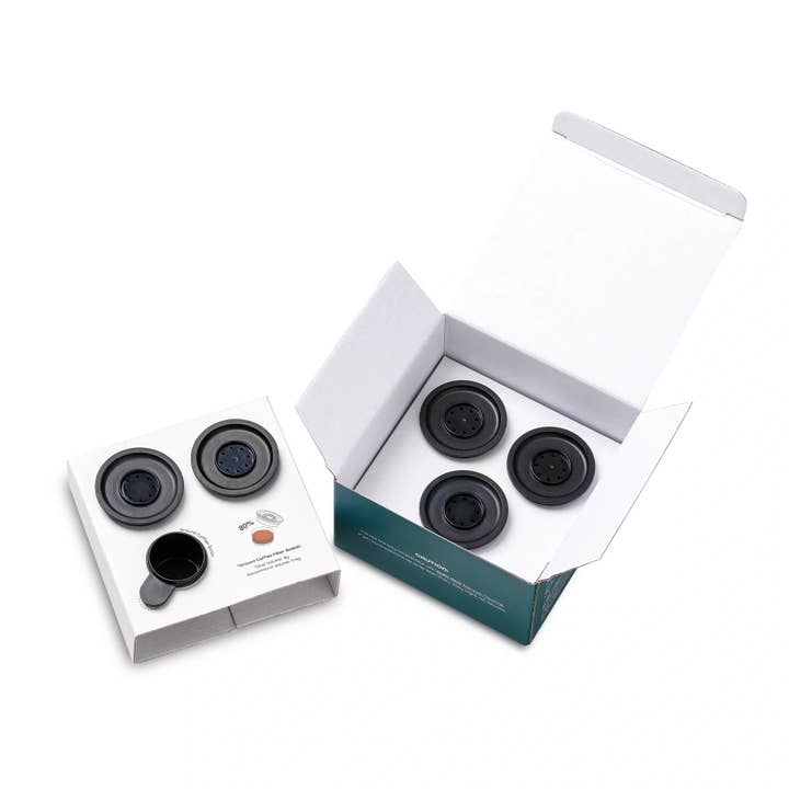 Kit de Cestas de Filtro para Máquina de Espresso Portátil Nano (6g-8g) para venta al por mayor de Outin