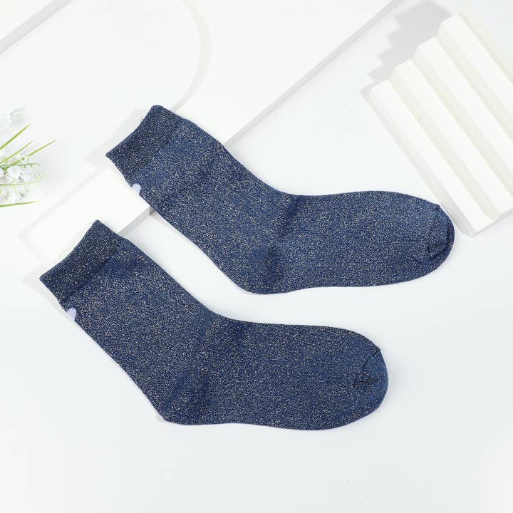 INES DELAURE - Wholesale Shoe Accessories - High heart socks12