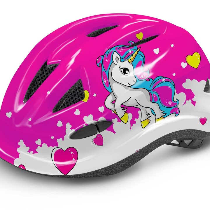 Lucky Kinderfietshelm Unicorn / Eenhoorn XXS (46 - 50 cm) for wholesale by EpicGear