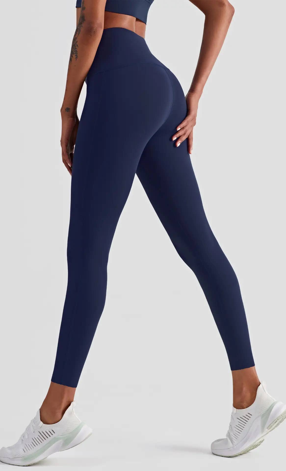 Belsize Activewear – wholesale Athletic/lounge leggings – Women's – Buttery Soft leggings6