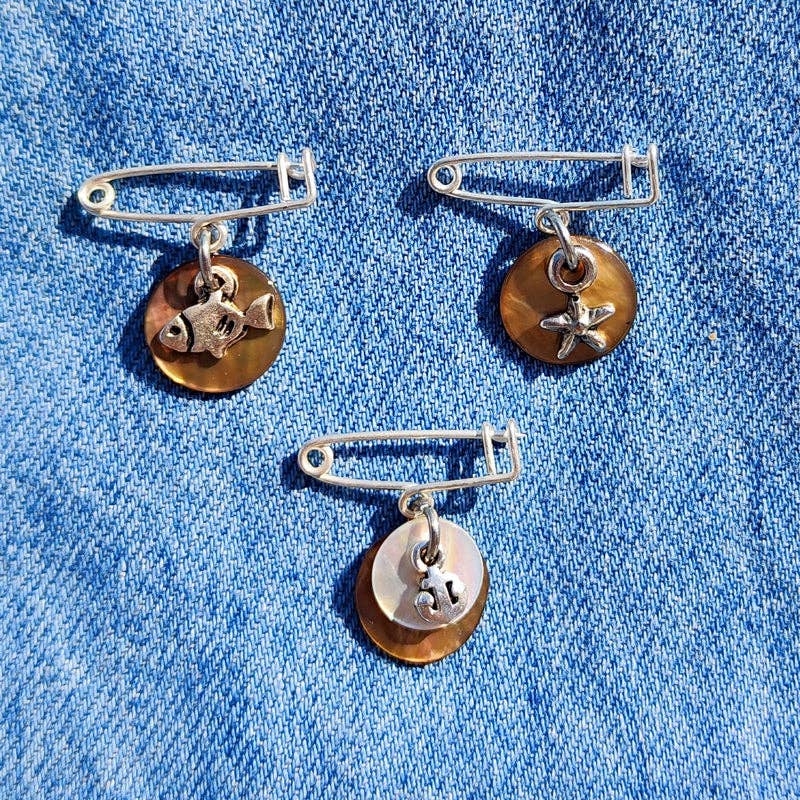 Aurel Création - Wholesale Brooch - OCEANIDES STAR BROOCH11