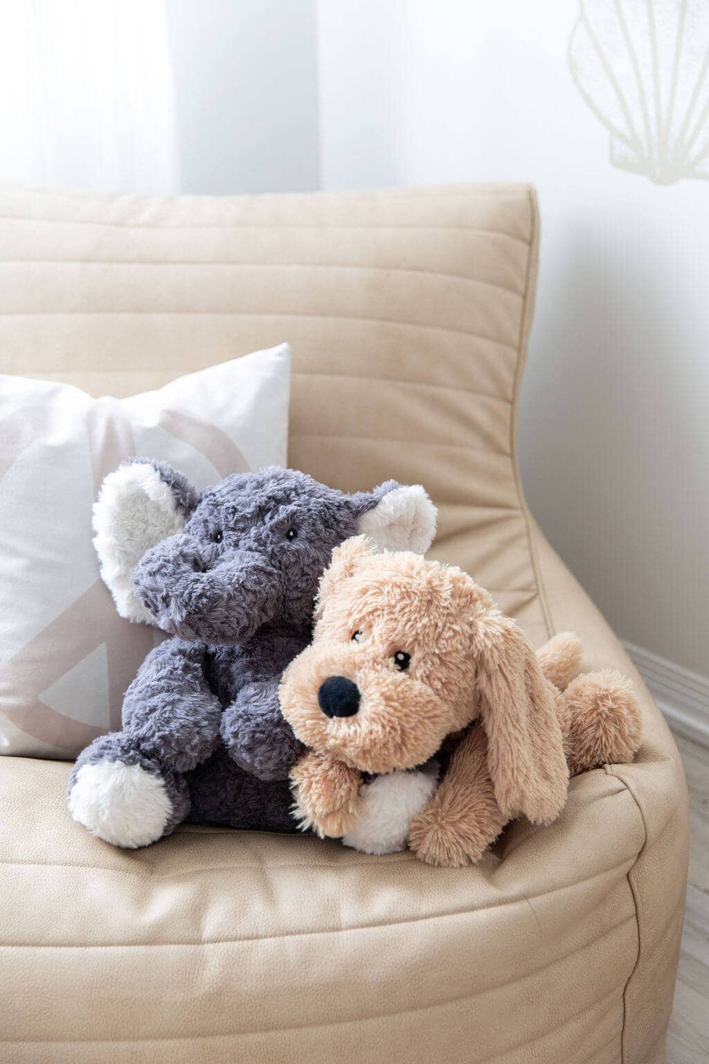 Mindful and Co Kids - Wholesale Stuffed/Plush Toy - Kids & Baby - Eleanor The Weighted Elephant3