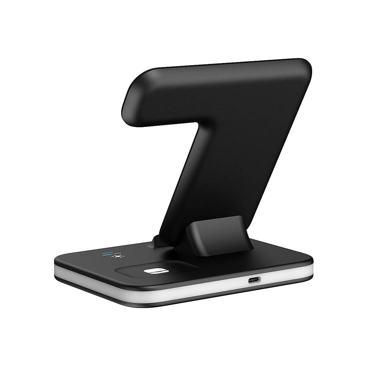 Infinite Basics - Wholesale Charging Dock - 4-in-1 Wireless Charging Stand with Night Light5