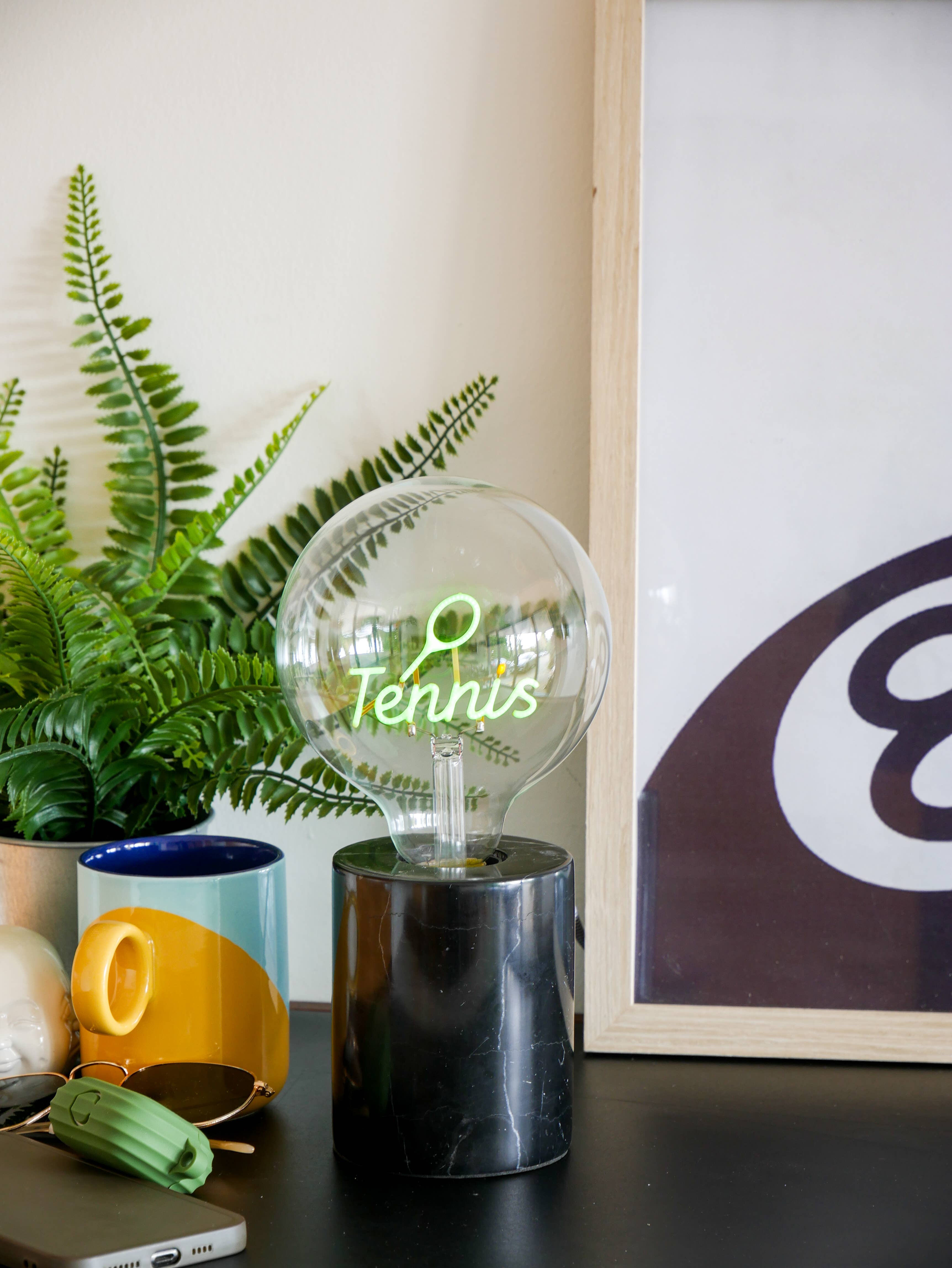 Steepletone UK Ltd - Wholesale Light Bulb/Puck - LED Text Light Bulbs- Screw Down15