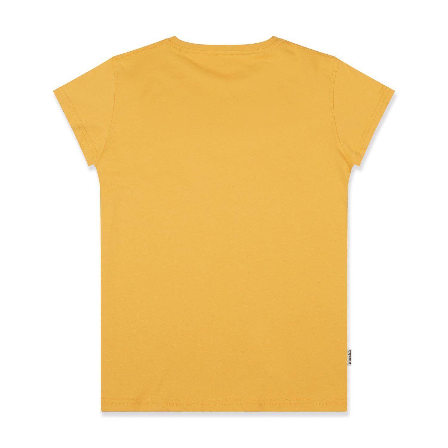 Maize Matt Sewell Harmony Organic Tee for wholesale on Faire1