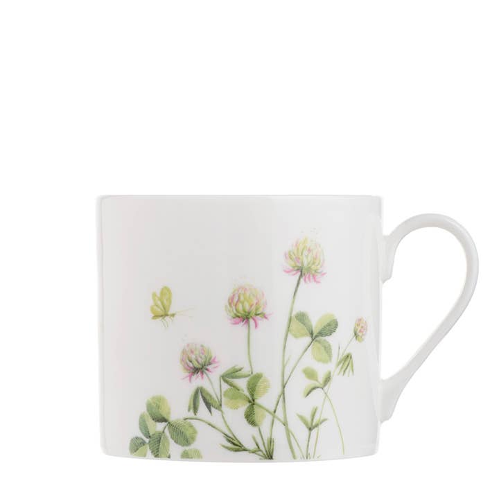 Tasse Heritage Clover pour la vente par Jane Abbott