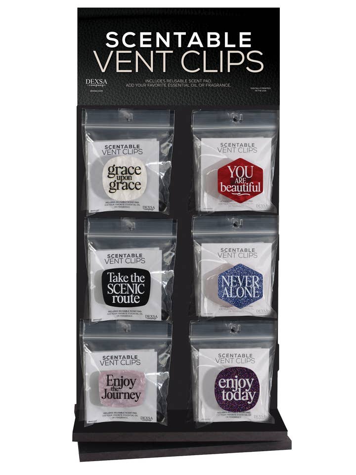 Surtido de 36 unidades de soportes para gafas de sol - Surtido para venta al por mayor de Dexsa