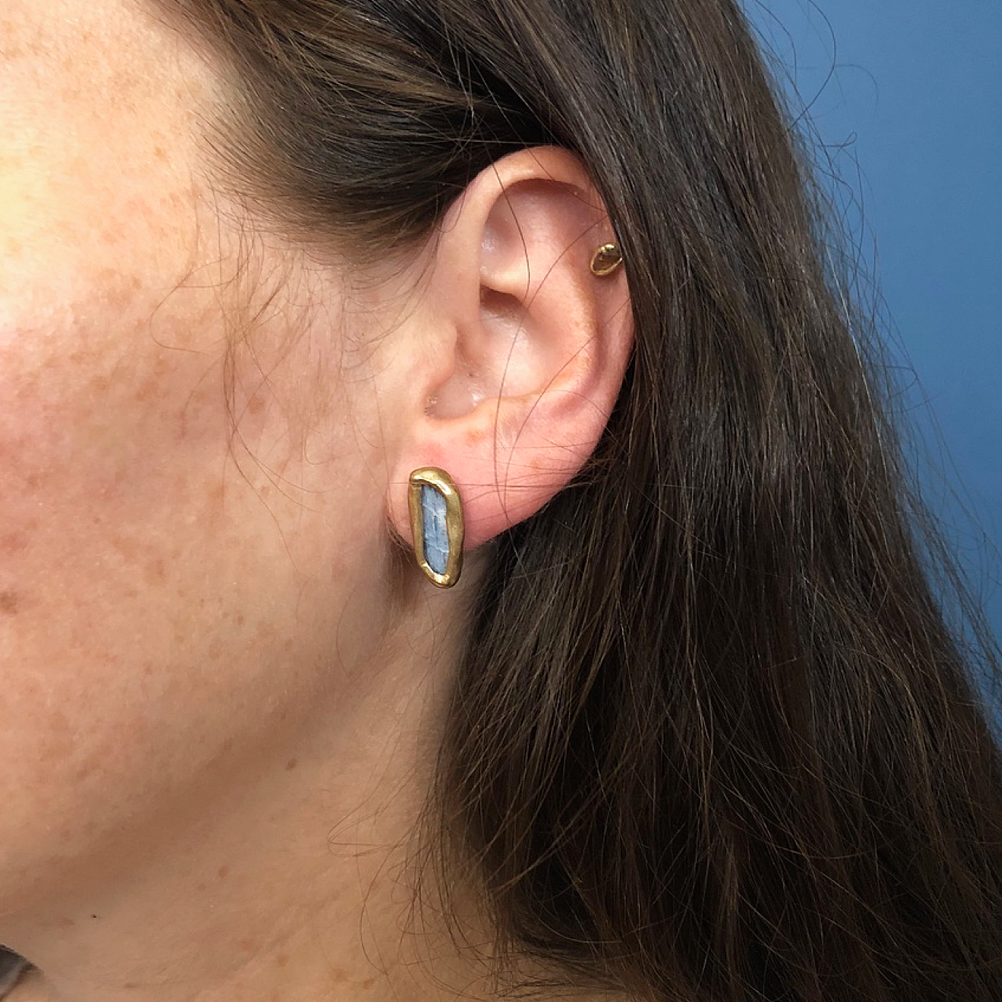 Emilie Shapiro Jewelry - Wholesale Stud/Post Earrings - Waterfall Studs1