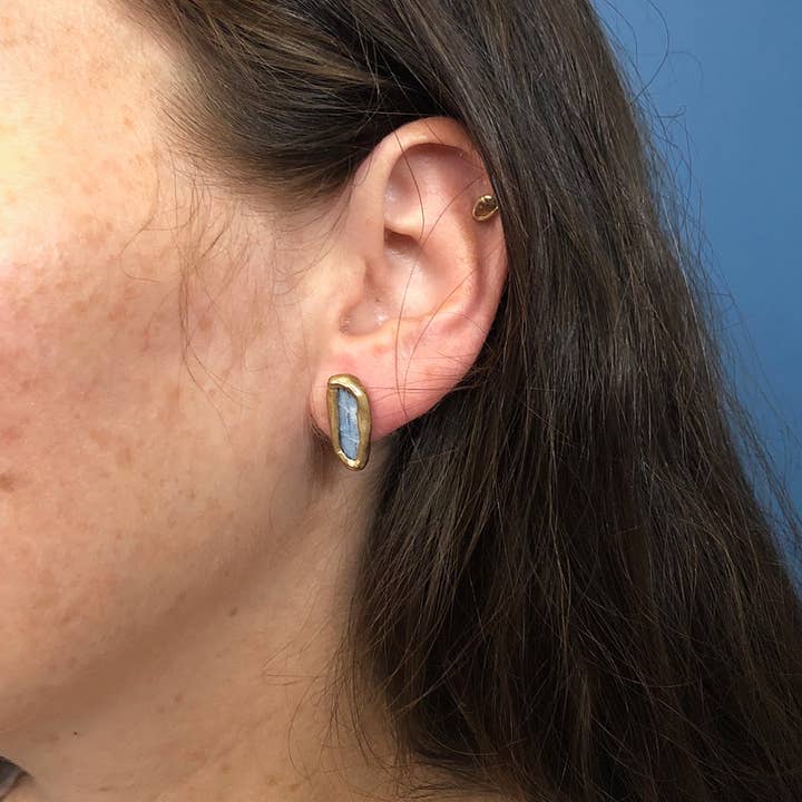 Emilie Shapiro Jewelry - Wholesale Stud/Post Earrings - Waterfall Studs1