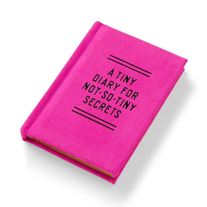 Abrams & Chronicle Books – wholesale Journal/diary – Tiny Diary for Not So Tiny Secrets (Diary or Journal)1