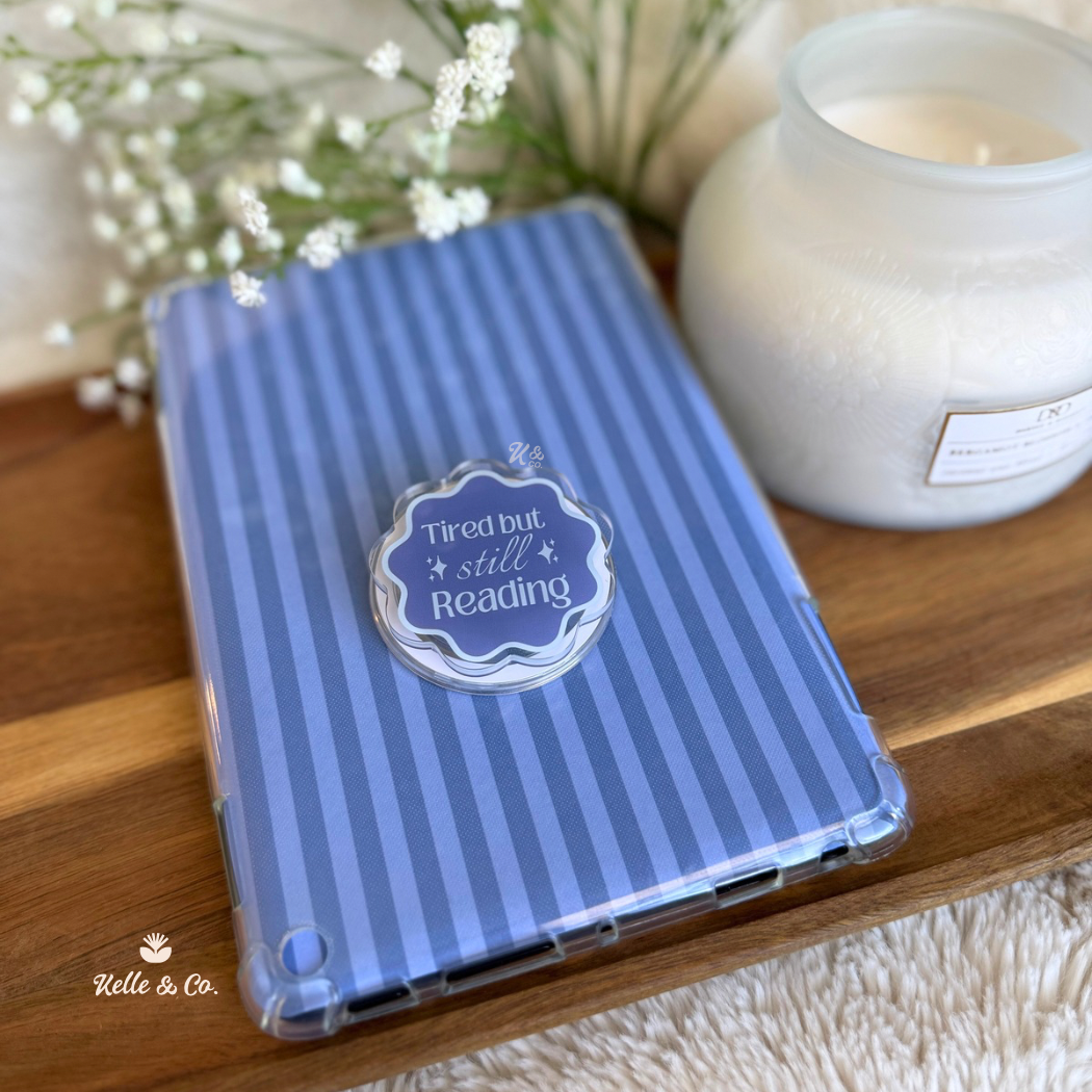 Kelle & Co. - Wholesale Phone/Tablet Stand - Cute Kindle accessories | kindle grip | kindle case stand1