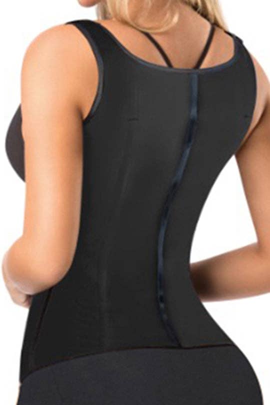 Perfect Shape - Wholesale Shapewear - Women's - 1021 Perfect Shape Wide Strap Shaper2