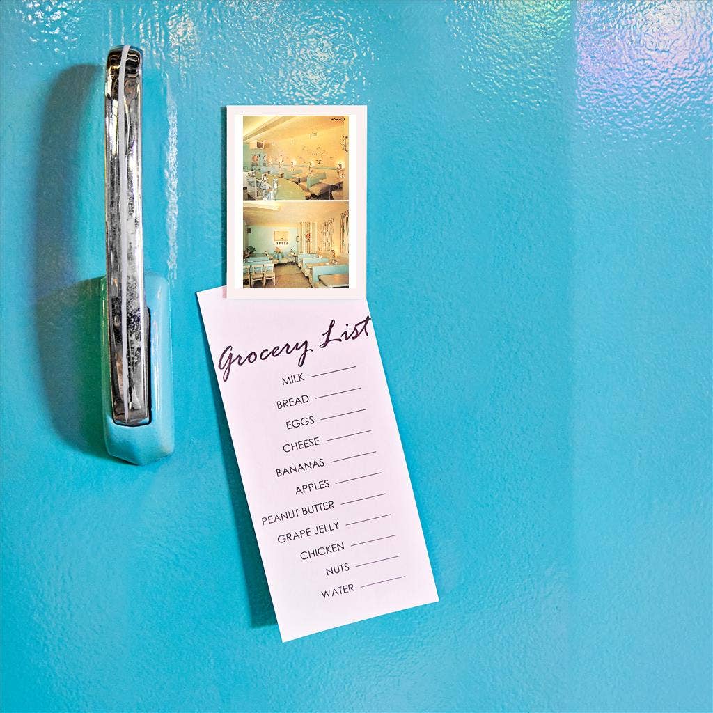 Found Image Press - Wholesale Magnet - Magnet RE-84 Keno Cafe1