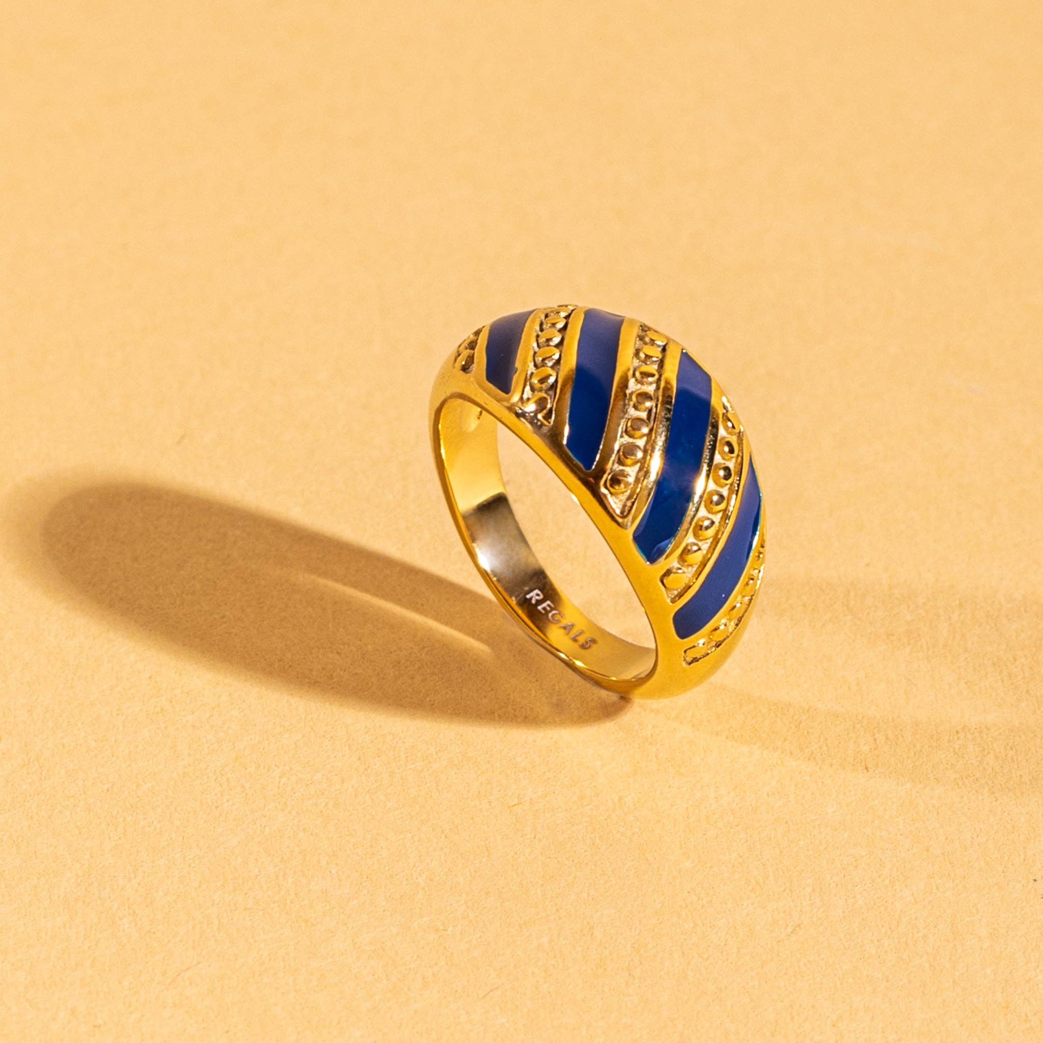 Regals Jewelry - Wholesale Band/Stacked Ring - OCEANIA