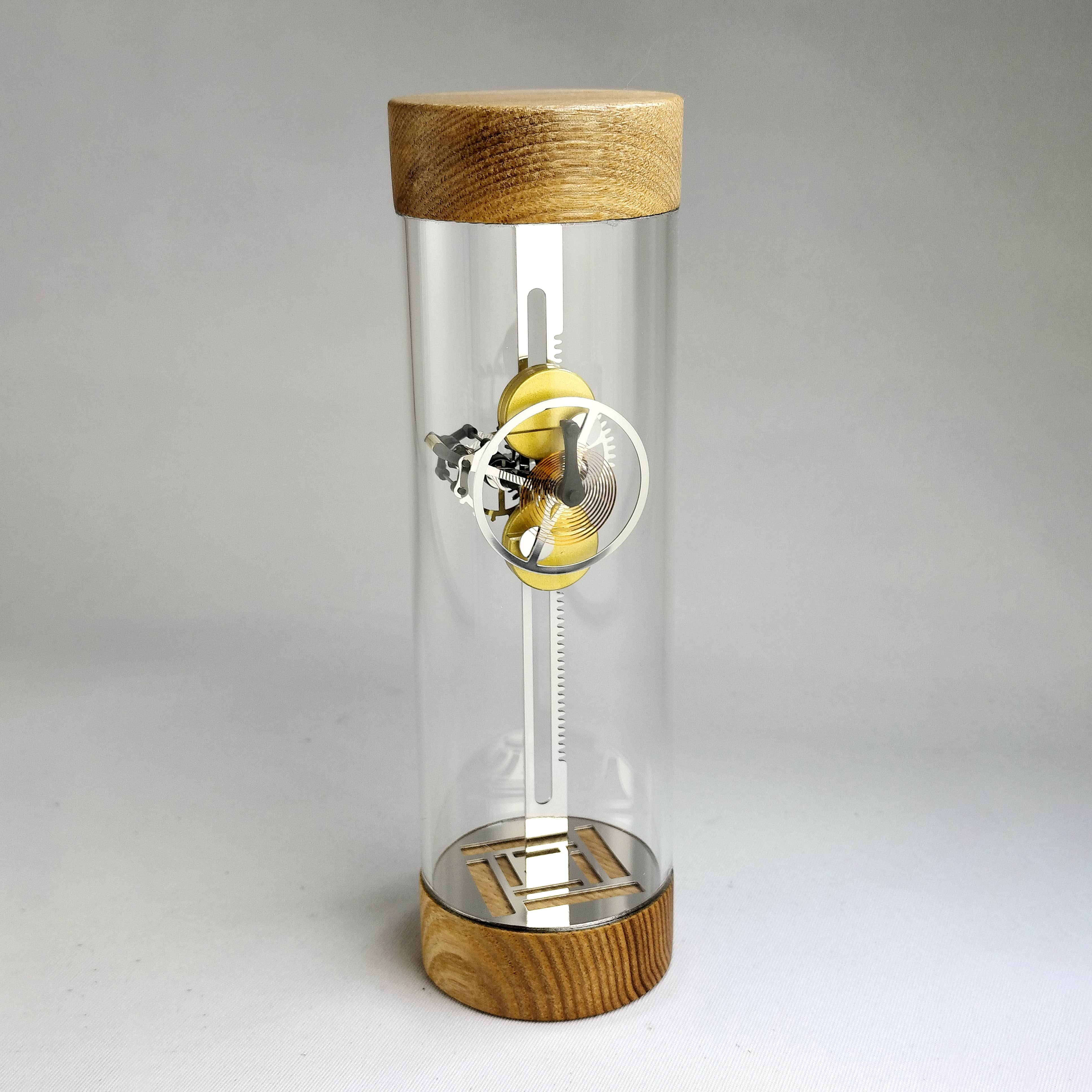 KOKUSAI DSP. - Venta al por mayor Artículo decorativo de mesa - Oscilloglass - Ake 5 minutos0