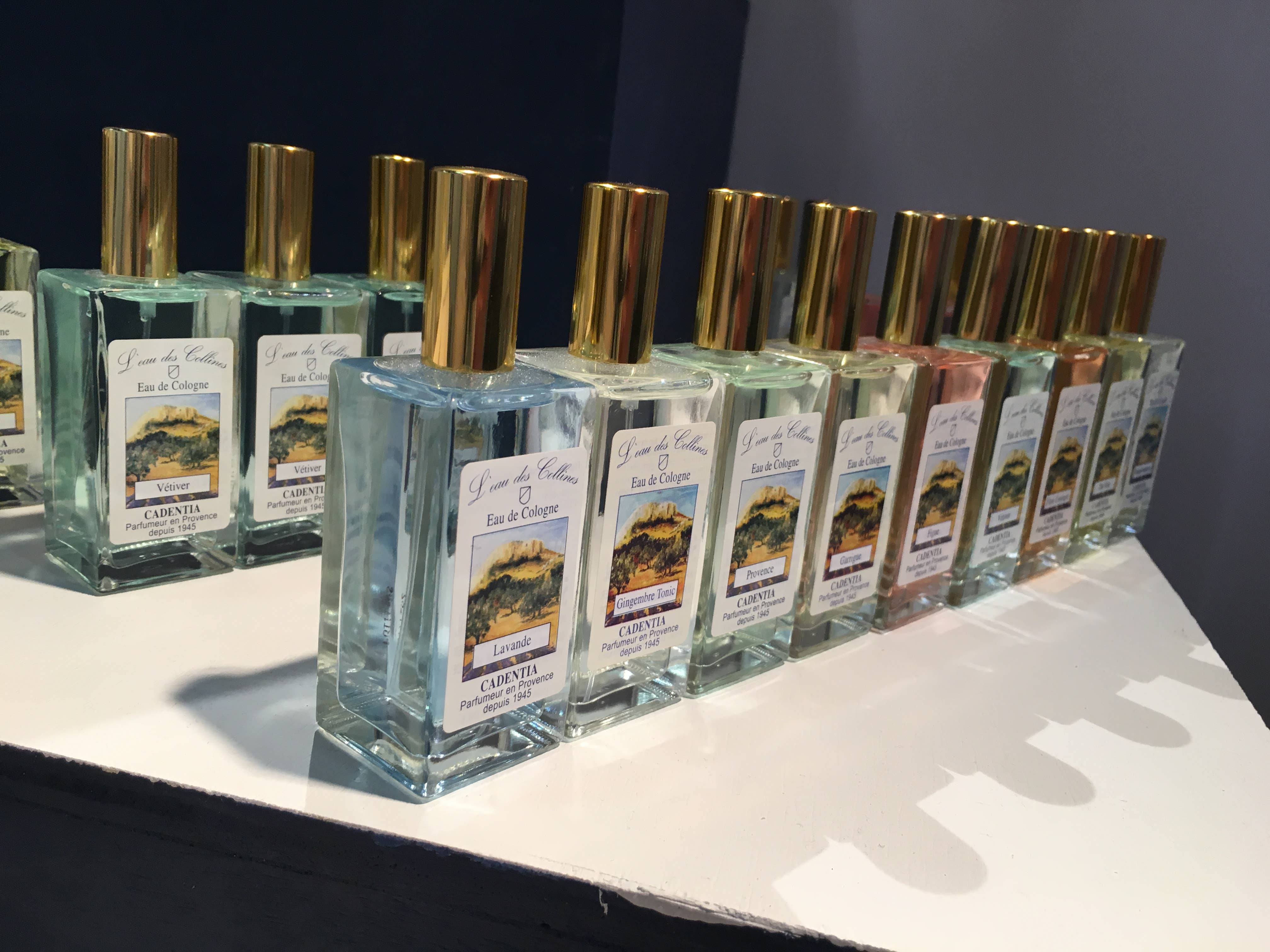 La Belle France - Wholesale Perfume/Eau de Toilette - Eau des Collines 50 ml3