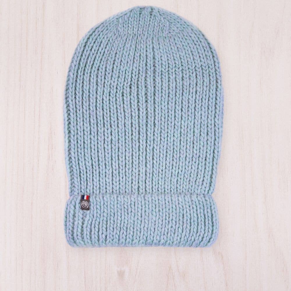 MAISON BONNEFOY - Wholesale Beanie - Women's - COLOMBE - Coarse-knit hat3