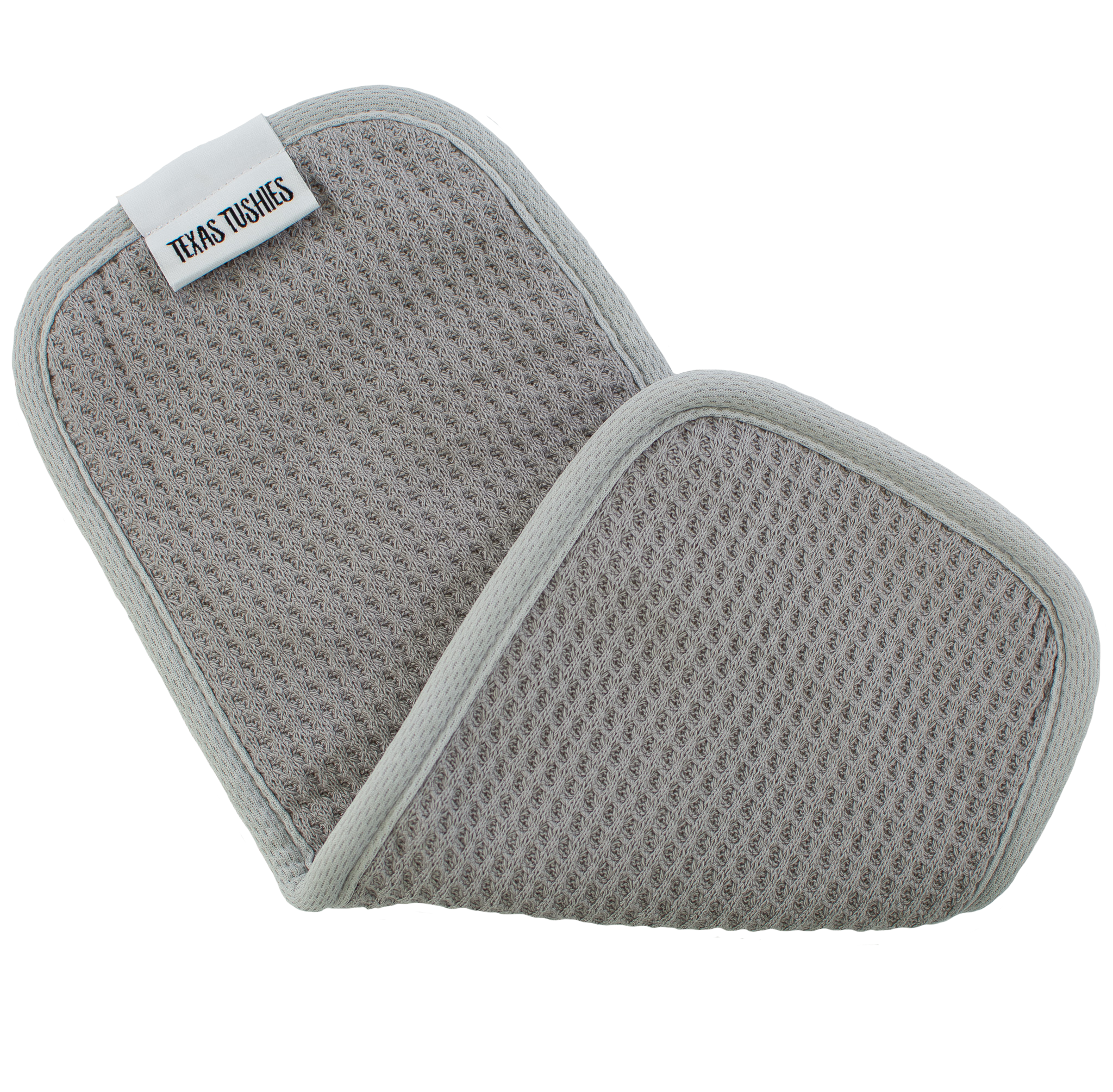 Texas Tushies LLC – wholesale Nappy (cloth) – Baby – One Size Waffle - 6 layer Natural Fiber Cloth Diaper Insert1