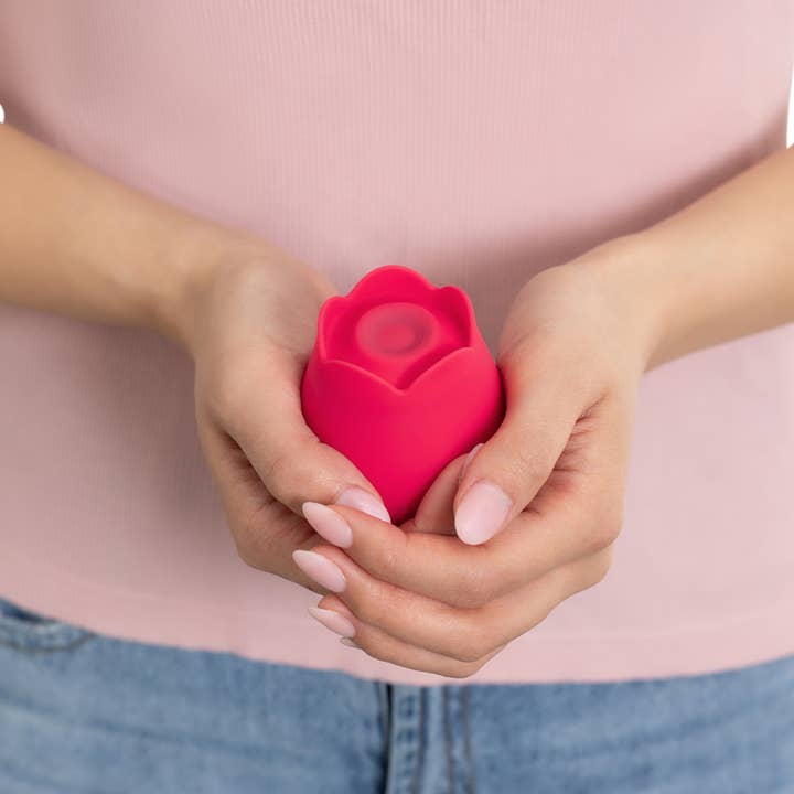 plusOne - Wholesale Sex Toy - plusOne Rose Arouser7