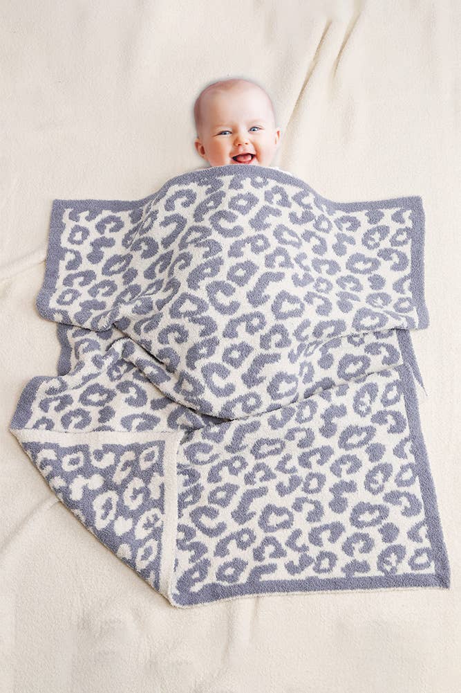 Hana - Wholesale Throw Blanket - Luxury Soft Baby Pattern Print Throw Blanket9