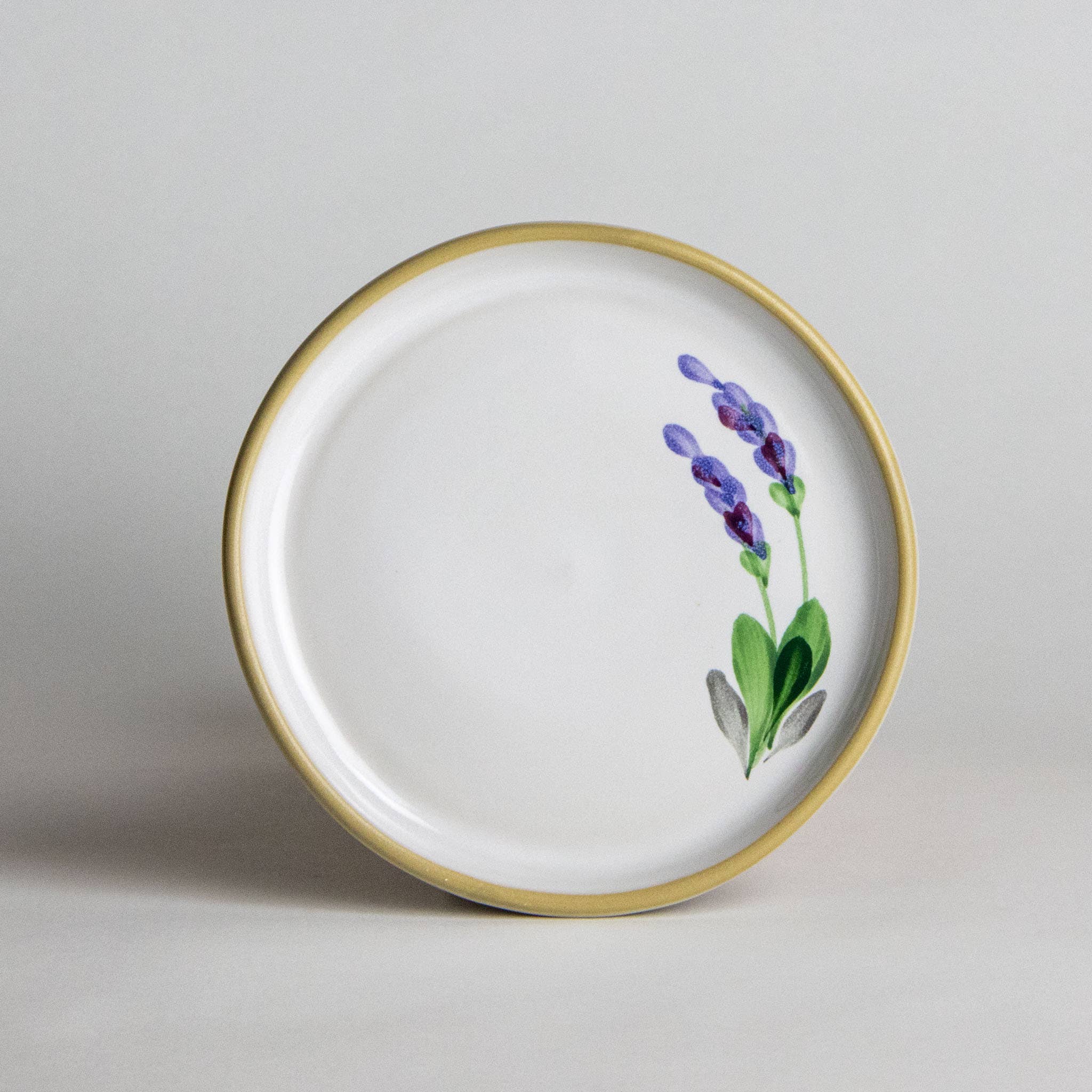 Emerson Creek Pottery - Wholesale Dinner Plate - Brookline Cake Plate1