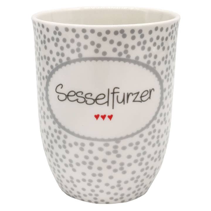Mea-Living - Vendita all'ingrosso Tazza - Tazza «Armchair farzer» con manico