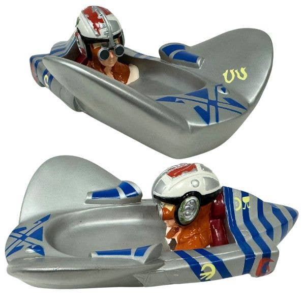 Star Wars Gear - Trinket Dish - 8.5" Anakin Skywalker for wholesale by St. Louis Wholesale LLC