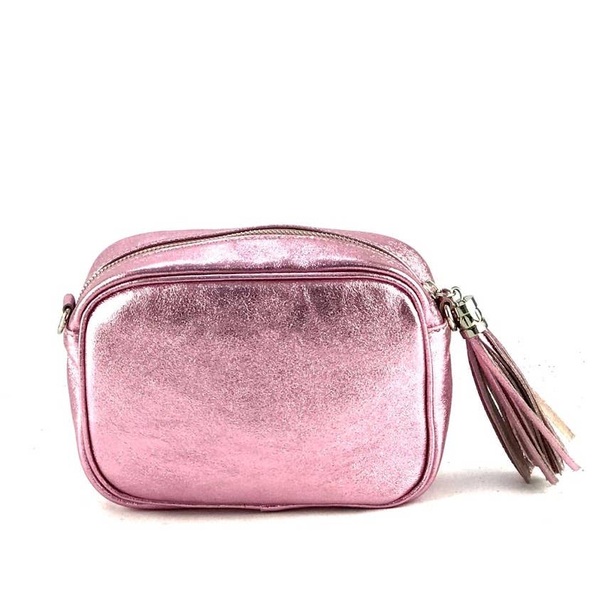 MILANO AMOUR - Wholesale Crossbody Bag - Women's - PARIS LAMINATO CROSSBODY BAG DESIGN IDEAL GIFT12