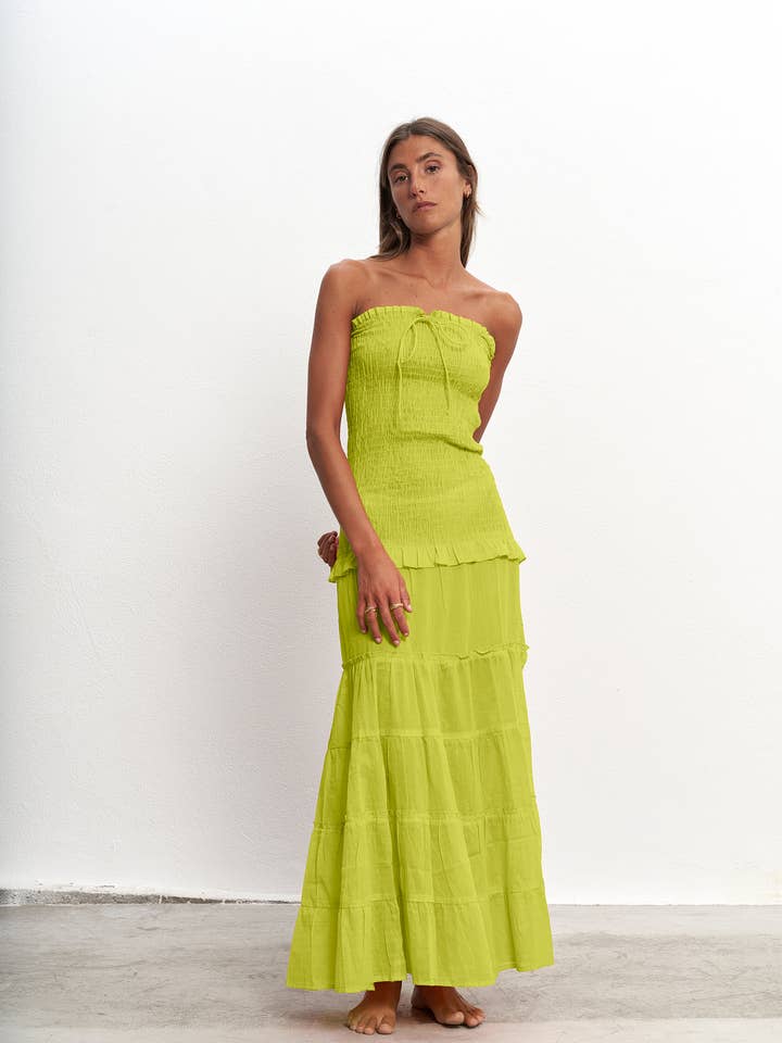 ROMA LIMA DRESS for wholesale by PAR&ESCALA