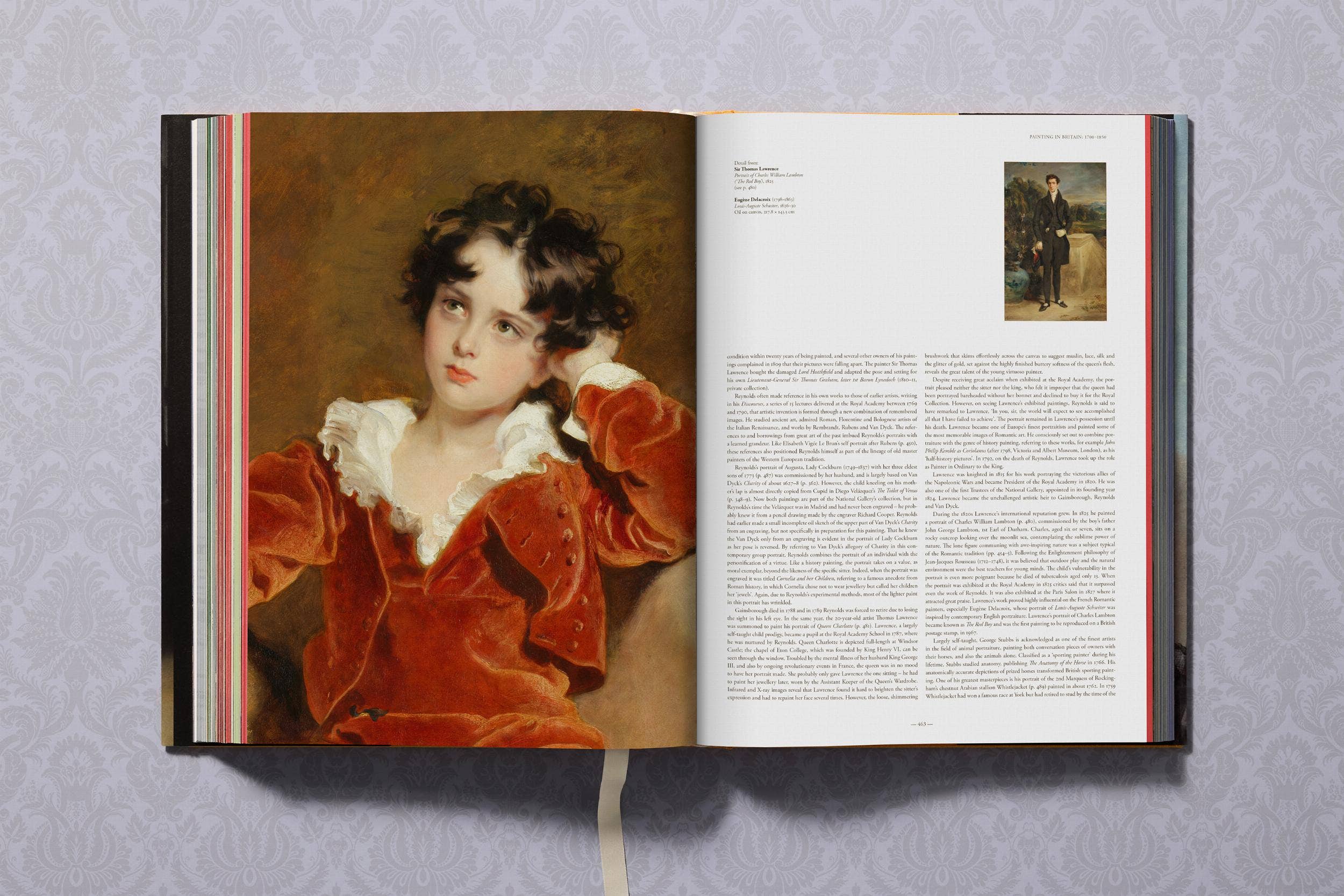 TASCHEN Europe - Wholesale Arts & Entertainment Book - The National Gallery. Paintings, People, Portraits (English)23