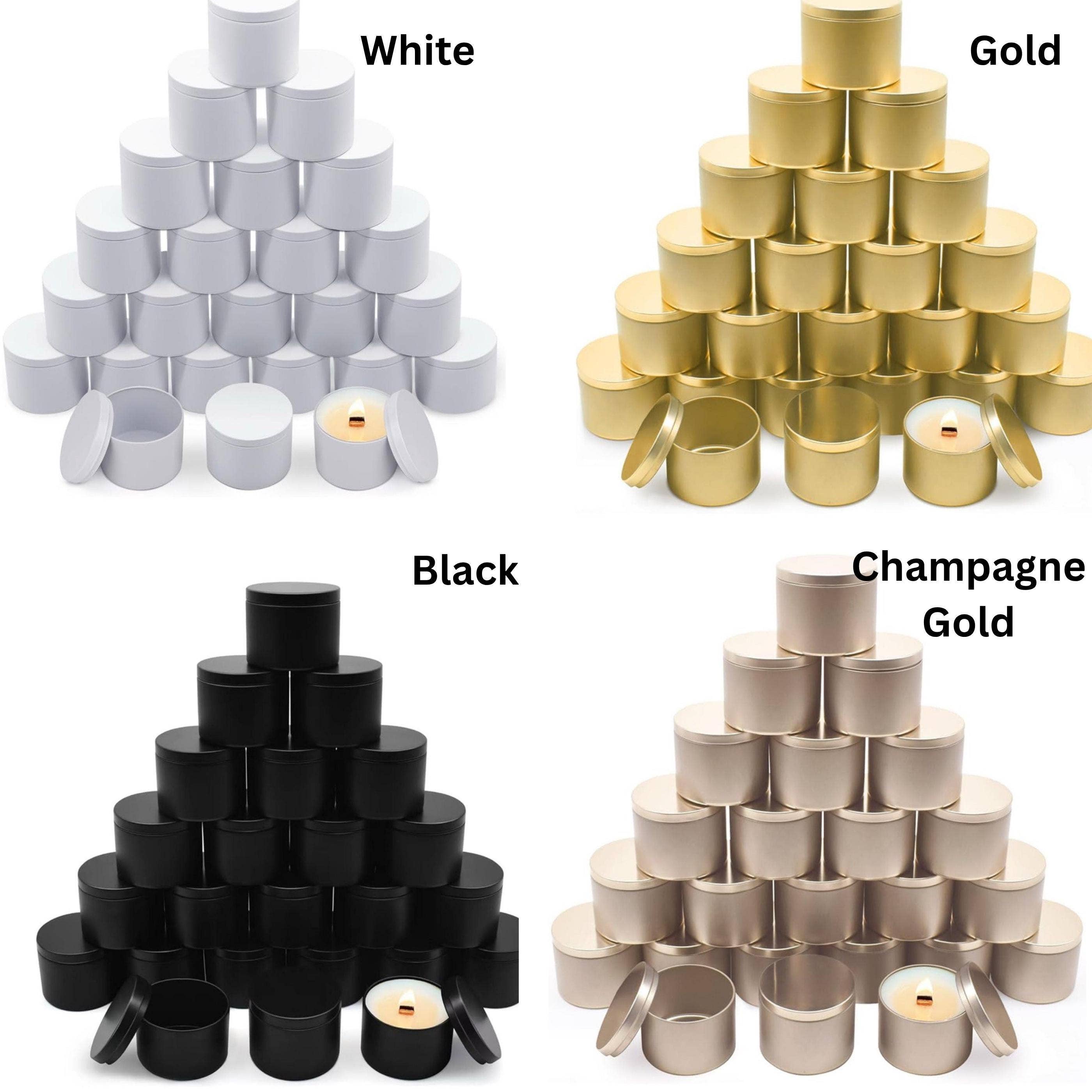 Karly’s Candles – wholesale Travel candles – Fall Candles 4oz - Thanksgiving Gifts & Personalized Favors8