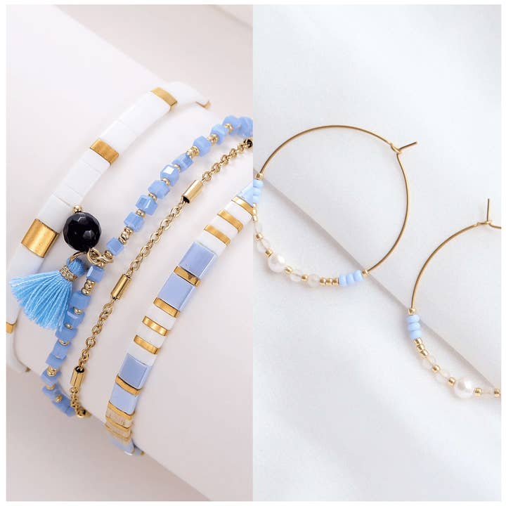 Ensemble Tahiti & Clea for wholesale by Koss Design