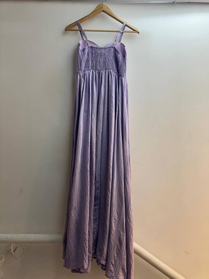 LORIANE - Vente Robe – femme - 6511 Robe longue à bretelle taille unique 11