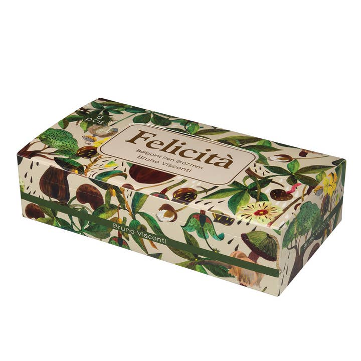 BV by Bruno Visconti - Wholesale Pen - Felicita Baobab Ball Point Pen