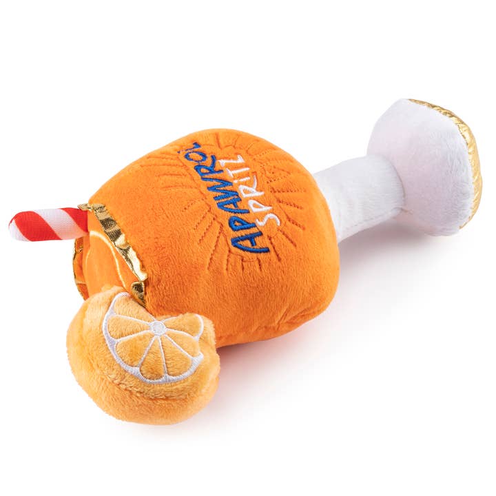 Haute Diggity Dog – wholesale Pet plush toy – Dog – Apawrol Spritz Squeaker Dog Toy
