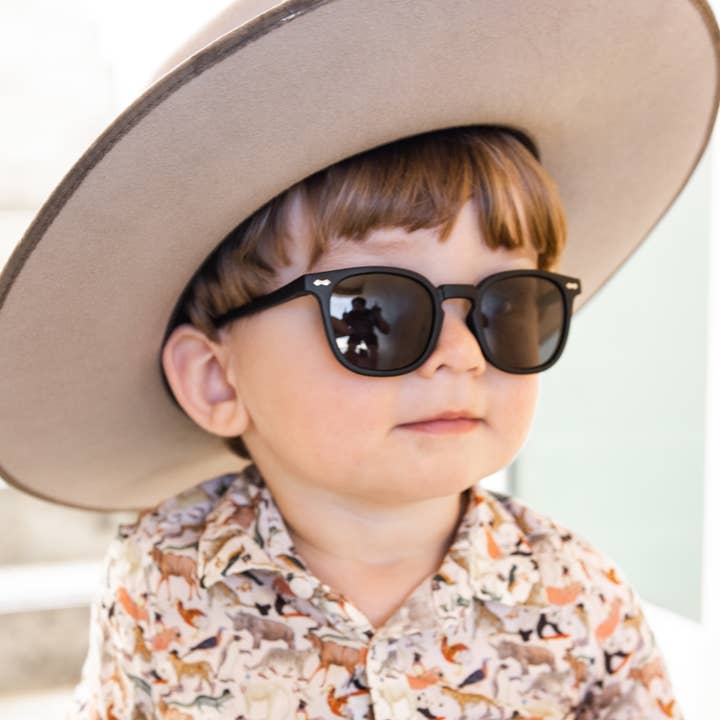 BukiBaby Sunglasses - Venta al por mayor Gafas de sol - Niños - Club-Shades de 2 a 5 años