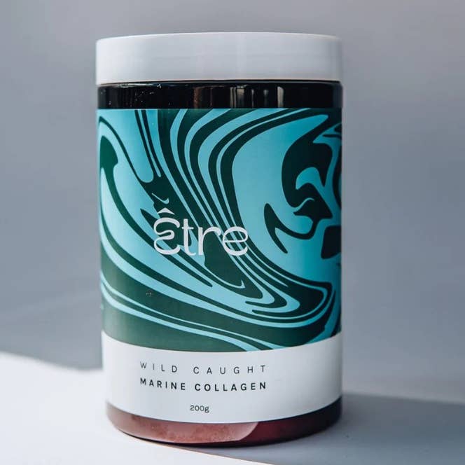 The Byron Co-op - Wholesale Oral supplement/vitamin - Australian Wild-Caught Marine Collagen