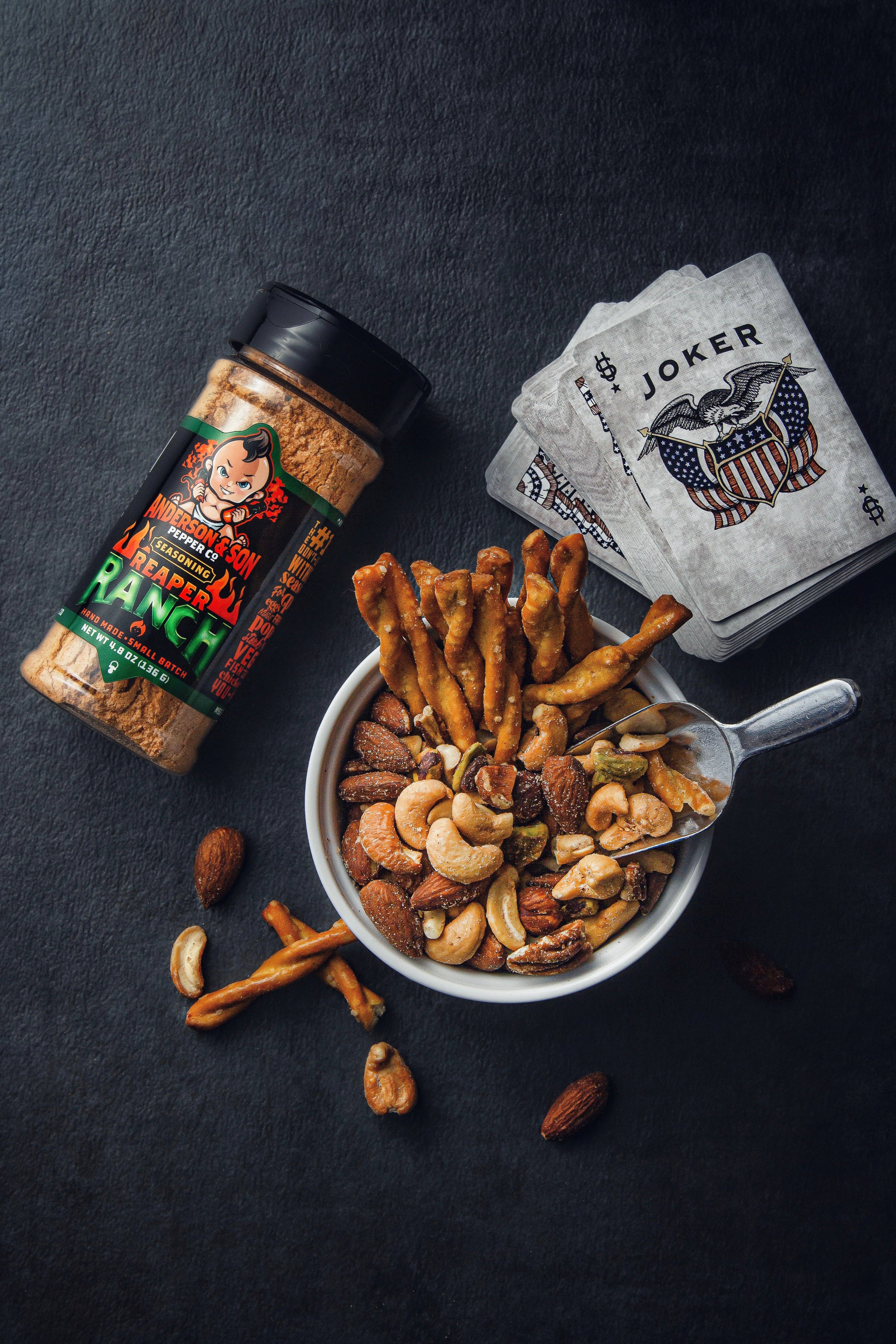 Anderson & Son Pepper Co. - Wholesale Dried Spice Mix - Reaper Ranch Seasoning6