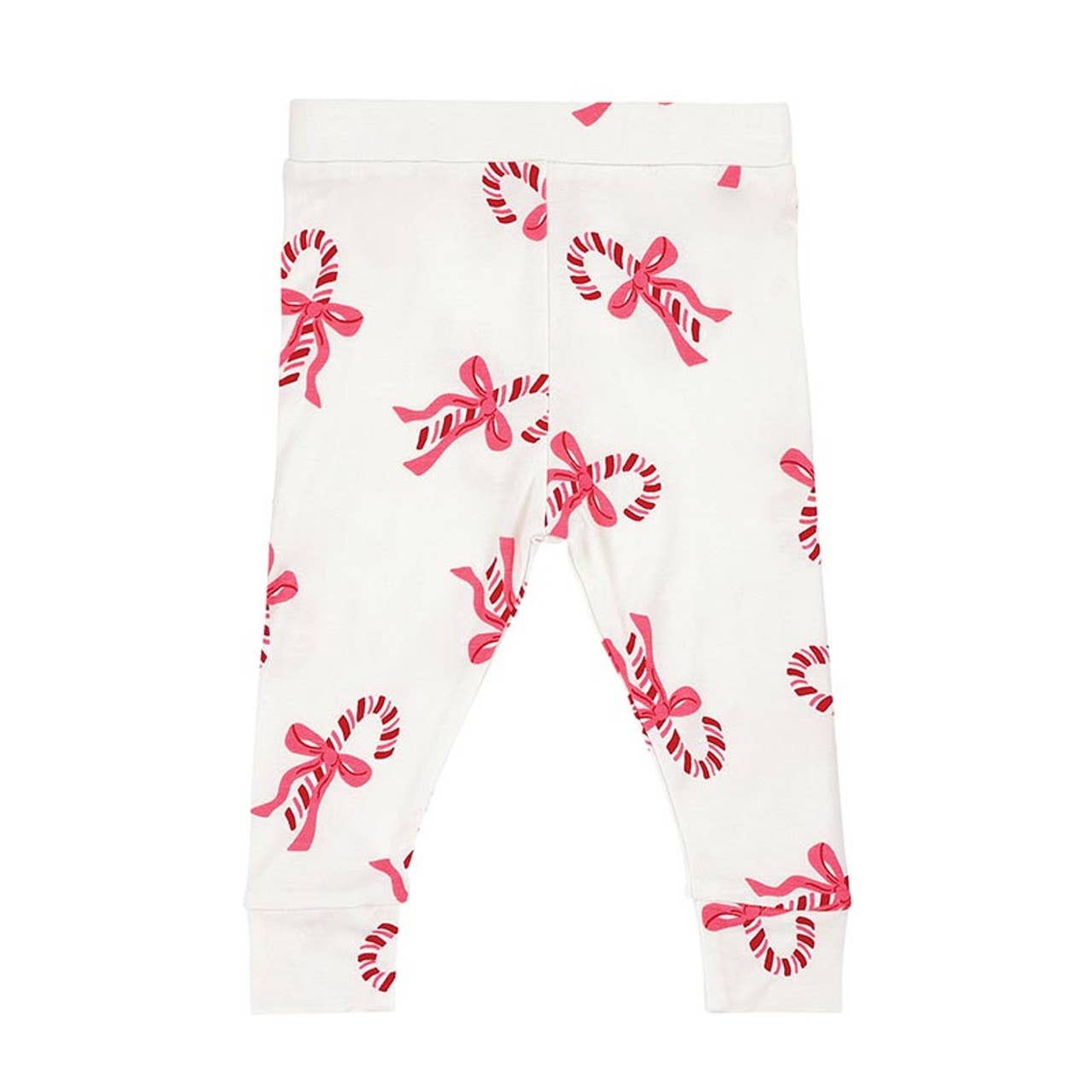 Stephan Baby by Creative Brands - Wholesale Sleepwear Set - Kids - 2 PC PJ Set - Candy Canes2