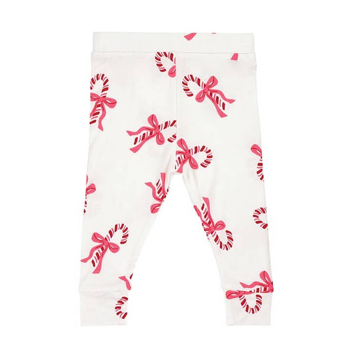 Stephan Baby by Creative Brands - Wholesale Sleepwear Set - Kids - 2 PC PJ Set - Candy Canes2