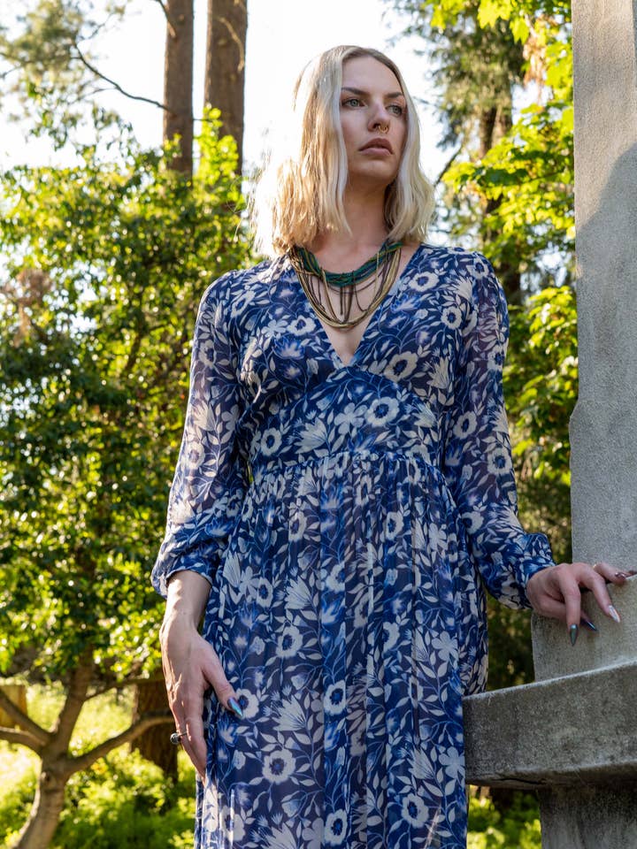 Sohana - Venta al por mayor Vestido - Mujer - Vestido Bella9