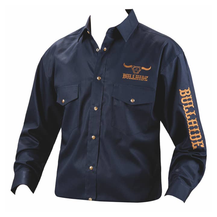 Montecarlo & Bullhide Hats - Wholesale Button Down Shirt - Men's - Western Shirts WS-02