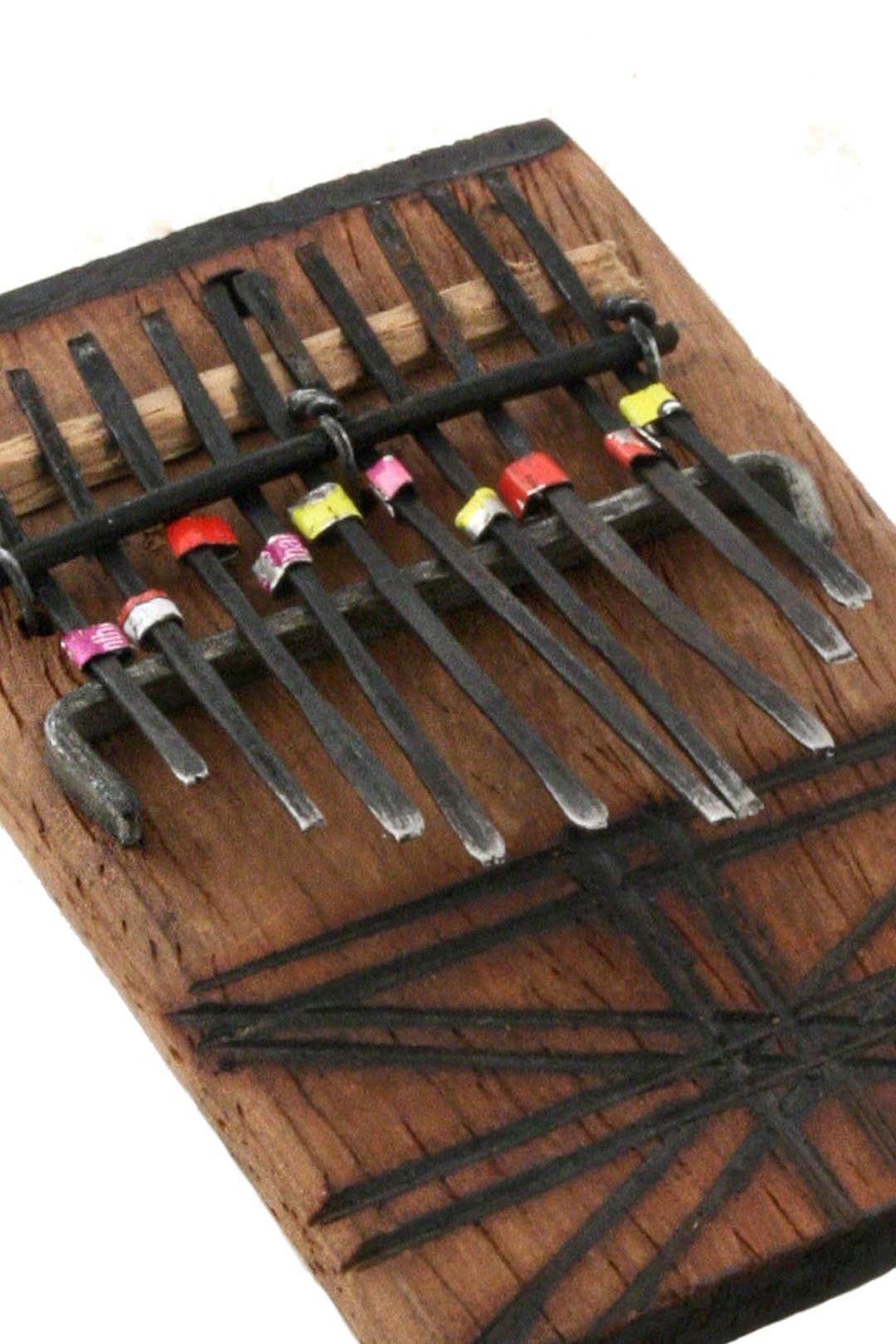 Swahili | AFRICAN MODERN - Wholesale Musical Instrument - Tanzanian Thumb Piano1