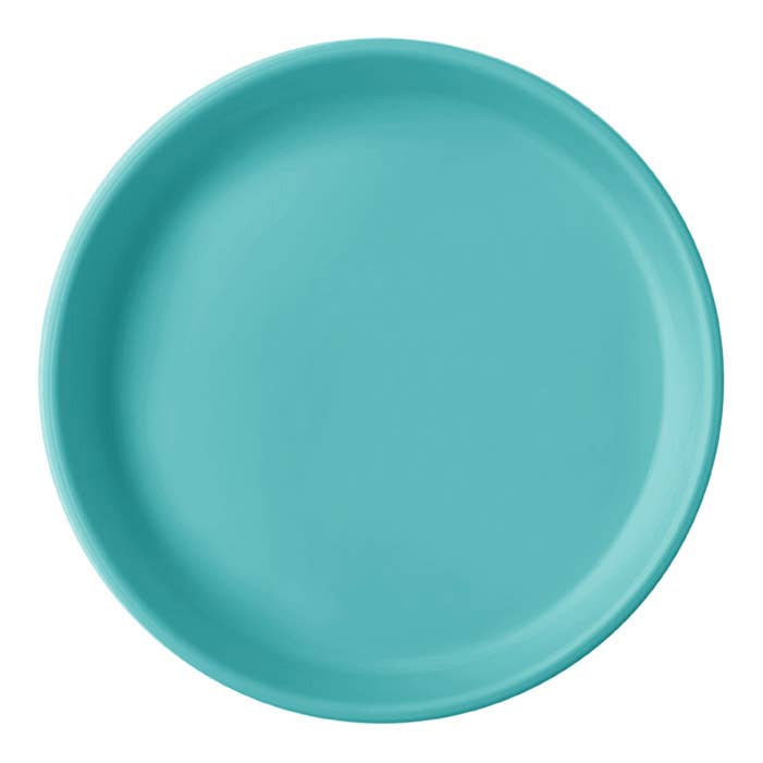 Minikoioi - Flacher Teller aus Silikon für den Großhandel von Idea Gioconda